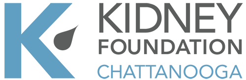 Kidney Foundation of Greater Chattanooga logo