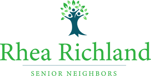 Rhea Richland Seniors logo